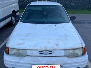 1994 Ford Escort (North America) II, белый, 130000 рублей, вид 3