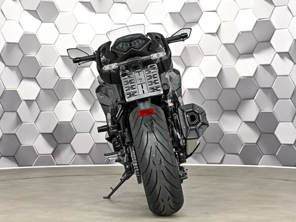 2024 Kawasaki Ninja 1000 SX, чёрный, 1279000 рублей - вид 5