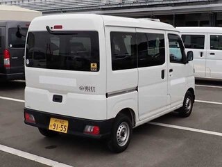 2022 Daihatsu Hijet XI, белый, 601000 рублей, вид 2