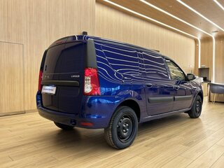 2026 Lada (ВАЗ) Largus I Рестайлинг, синий, 1667000 рублей, вид 4