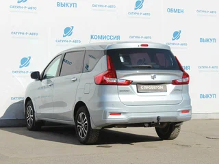 2022 Suzuki Ertiga II, серый, 1950000 рублей, вид 5