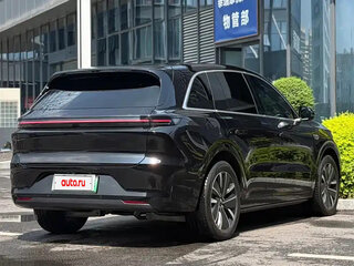 2025 Li Auto (Lixiang) L6 I, чёрный, 5500206 рублей, вид 4