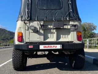 2007 УАЗ 31519, серый, 700000 рублей, вид 3