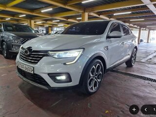 2022 Renault Samsung XM3, белый, 1230000 рублей, вид 1