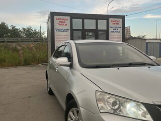 2012 Geely Emgrand EC7, серебристый, 290000 рублей, вид 2
