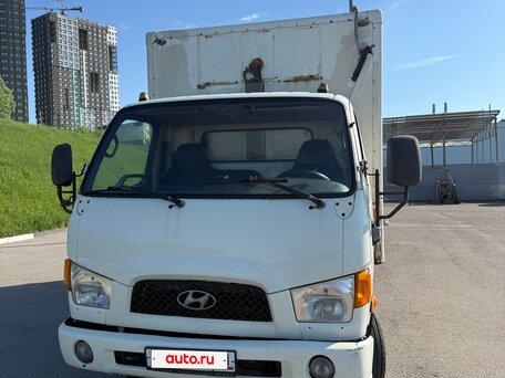 2011 Hyundai HD78, белый, 1119000 рублей, вид 4