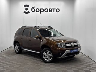 2016 Renault Duster I Рестайлинг, коричневый, 1180000 рублей, вид 1