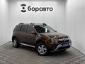 2016 Renault Duster I Рестайлинг, коричневый - вид 2