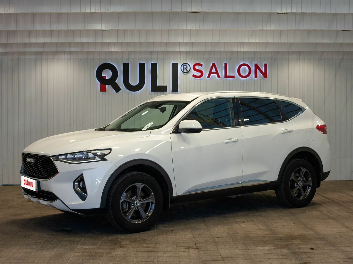 Открыть фотографии: Haval F7 I