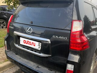 2010 Lexus GX 460 II, чёрный, 2200000 рублей, вид 4