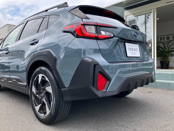 2023 Subaru Crosstrek III, синий, 2090000 рублей - вид 8