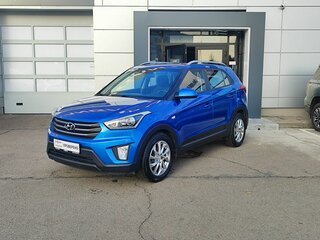 2018 Hyundai Creta I, синий, 1769000 рублей, вид 1