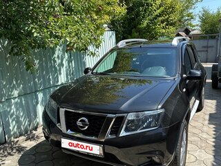 2019 Nissan Terrano III (D10), чёрный, 1420000 рублей, вид 2