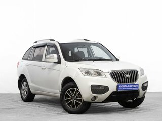 2016 Lifan X60 I Рестайлинг, белый, 599000 рублей, вид 2