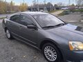 2004 Mitsubishi Galant IX, серый, 425000 рублей - вид 6