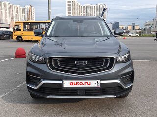 2021 Geely Atlas Pro, серый, 1720000 рублей, вид 1