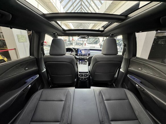 2026 Lexus RX 350 V, серый - вид 26
