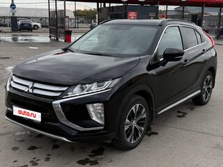 2019 Mitsubishi Eclipse Cross I, чёрный, 1670000 рублей, вид 1