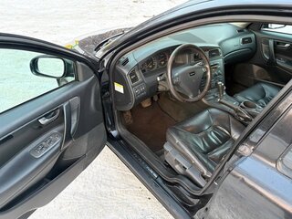 2002 Volvo S60 I, чёрный, 320000 рублей, вид 5