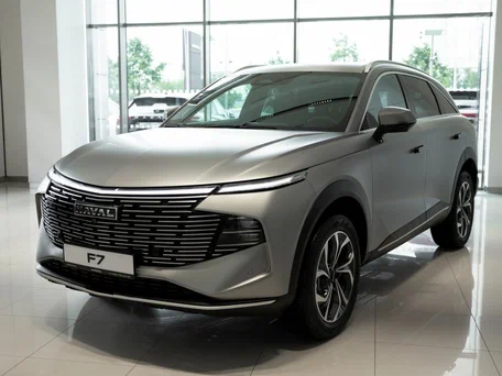 Haval F7 II