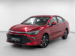 2023 BAIC U5 Plus, красный, 750000 рублей, вид 1