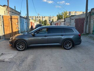 2017 Volkswagen Passat B8, серый, 2000000 рублей, вид 5