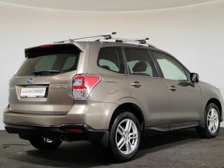 2017 Subaru Forester IV Рестайлинг 2, серый, 2210000 рублей, вид 5