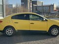 2012 Renault Fluence I, жёлтый, 350000 рублей - вид 3
