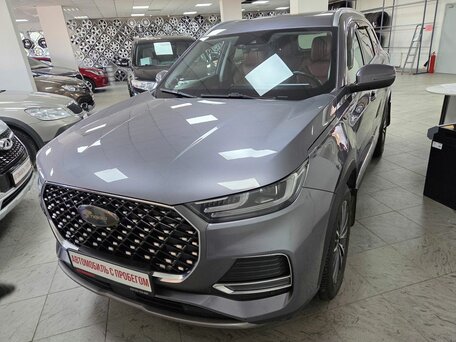 Chery Tiggo 8 Pro Max I