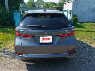 2020 Honda Shuttle II Рестайлинг, серый, 1300000 рублей, вид 5