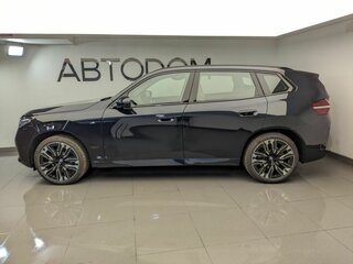 2026 BMW X3 Long 30L xDrive IV (G45/G48), чёрный, 7960000 рублей, вид 2