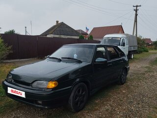 2005 Lada (ВАЗ) 2114, золотистый, 199000 рублей, вид 1
