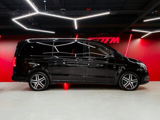 2018 Mercedes-Benz V-Класс Long 250 d длинный III (W447), чёрный, 5490000 рублей, вид 5