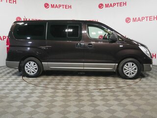 2016 Hyundai H-1 II Рестайлинг, серый, 2398000 рублей, вид 4