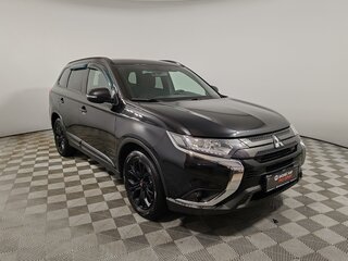 2021 Mitsubishi Outlander III Рестайлинг 3, чёрный, 1899000 рублей, вид 3