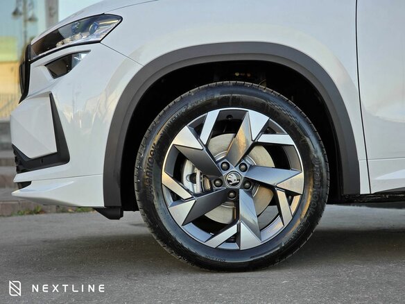 2026 Skoda Kodiaq II, белый, 6490000 рублей - вид 33