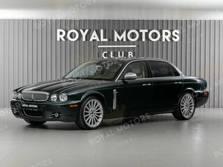 Jaguar XJ III (X350/X358)