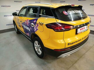 2023 Geely Atlas Pro, чёрный, 1171300 рублей, вид 4