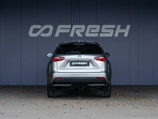 2016 Lexus NX 200 I, серый, 2550000 рублей, вид 4
