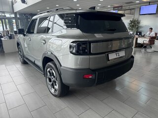 2026 Jetour T1, серый, 4199900 рублей, вид 4