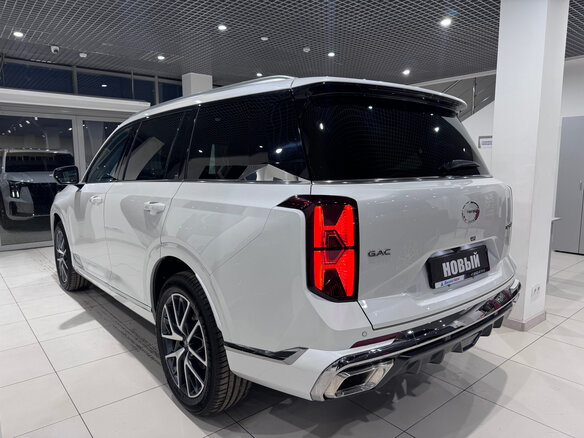 2025 GAC GS8 II, белый, 4949000 рублей - вид 4