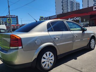 2003 Opel Vectra C, серый, 360000 рублей, вид 5