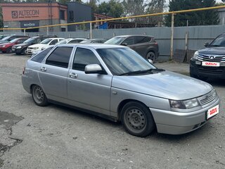 2006 Lada (ВАЗ) 2112, серый, 210000 рублей, вид 2