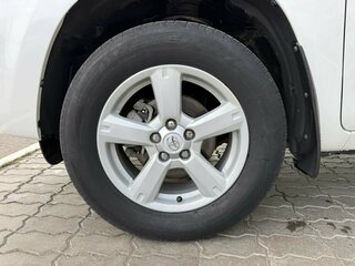 2012 Toyota RAV4 III (XA30) Рестайлинг, белый, 1820000 рублей, вид 4