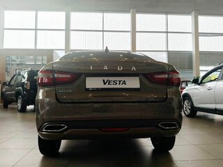 2026 Lada (ВАЗ) Vesta I Рестайлинг (NG), коричневый, 1787311 рублей, вид 4