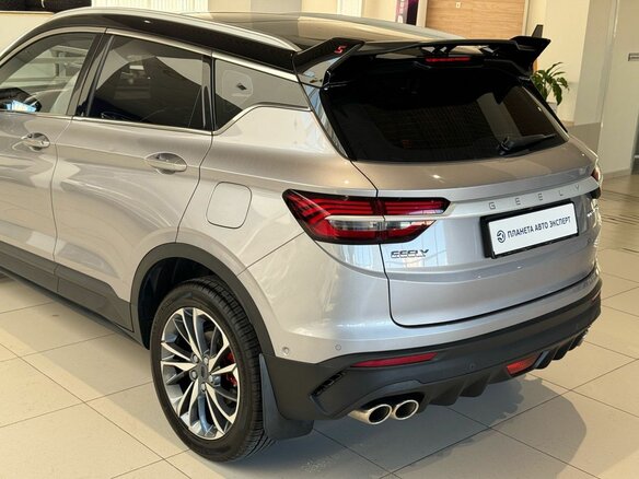 2023 Geely Coolray I, серый - вид 6