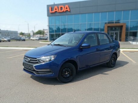 Lada (ВАЗ) Granta I Рестайлинг