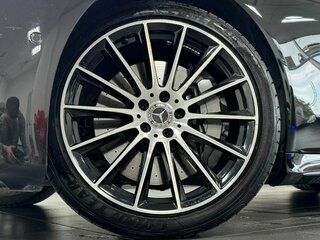 2021 Mercedes-Benz S-Класс 400 d 4MATIC VII (W223), чёрный, 9050000 рублей, вид 2