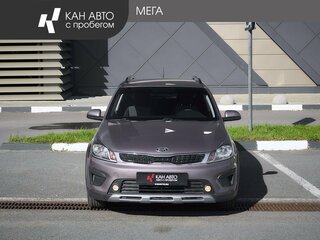 2020 Kia Rio X-Line IV, коричневый, 1567000 рублей, вид 3