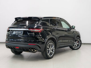 2021 Geely Coolray I, чёрный, 1440000 рублей, вид 5